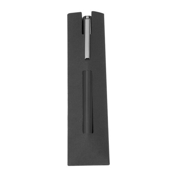 CrisMa ballpoint pen with ribbed grip