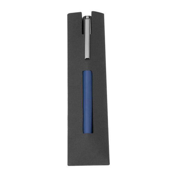 CrisMa ballpoint pen with ribbed grip