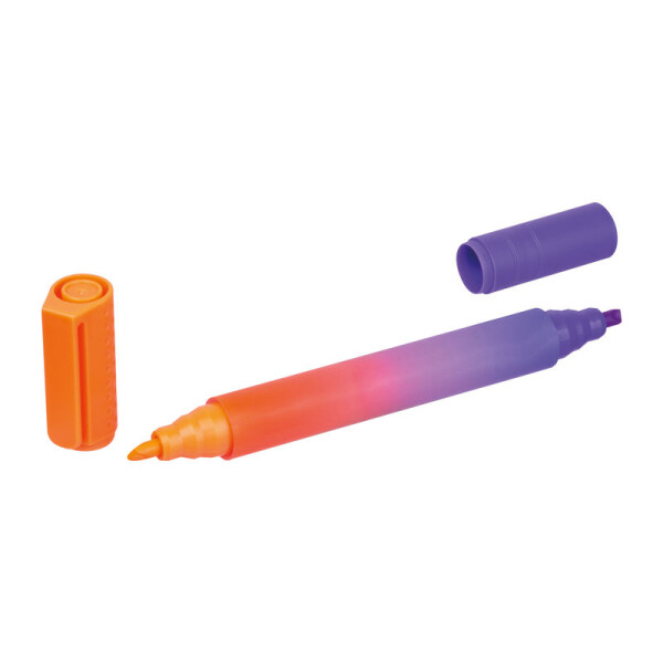 Two-tone highlighter
