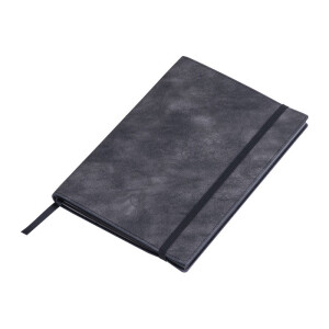A5 notebook made of soft PU - Reklamnepredmety