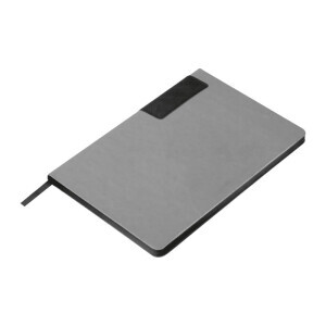 A5 notebook with colored borders - Reklamnepredmety