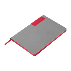 A5 notebook with colored borders - Reklamnepredmety