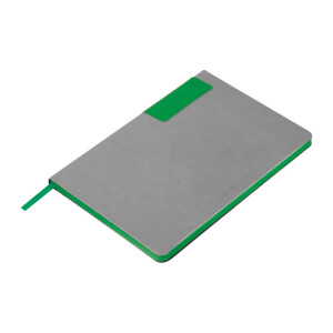 A5 notebook with colored borders - Reklamnepredmety