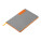 A5 notebook with colored borders - 2547710_1 - variant M 2547710