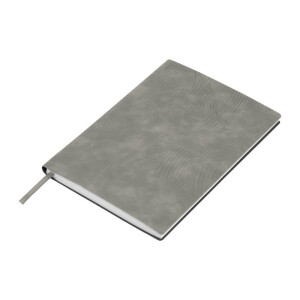 A5 notebook with PU cover - Reklamnepredmety