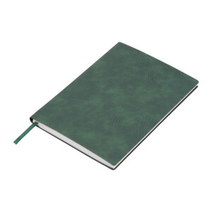 A5 notebook with PU cover - Reklamnepredmety
