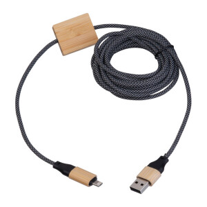 Fast charging cable 3 m - Reklamnepredmety