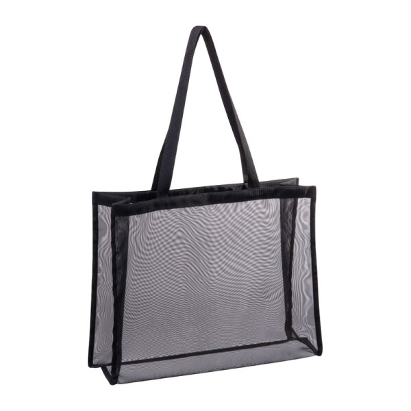 Polyester beach bag AUGUST