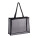 Polyester beach bag AUGUST