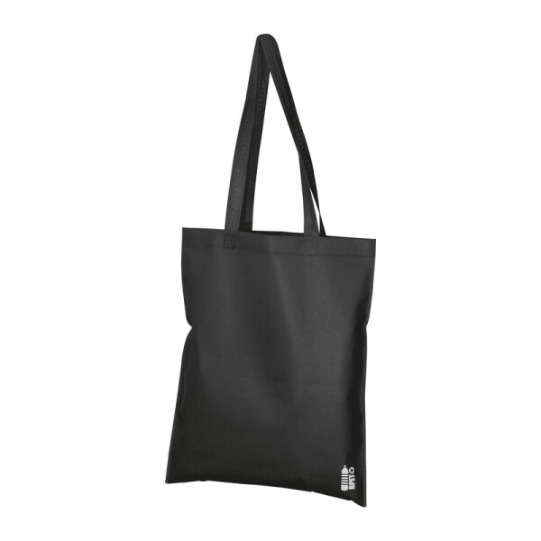 Non-woven bag, with long handle, 70 g/m²