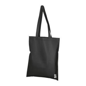 Non-woven bag, with long handle, 70 g/m² - Reklamnepredmety