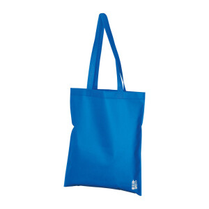 Non-woven bag, with long handle, 70 g/m² - Reklamnepredmety