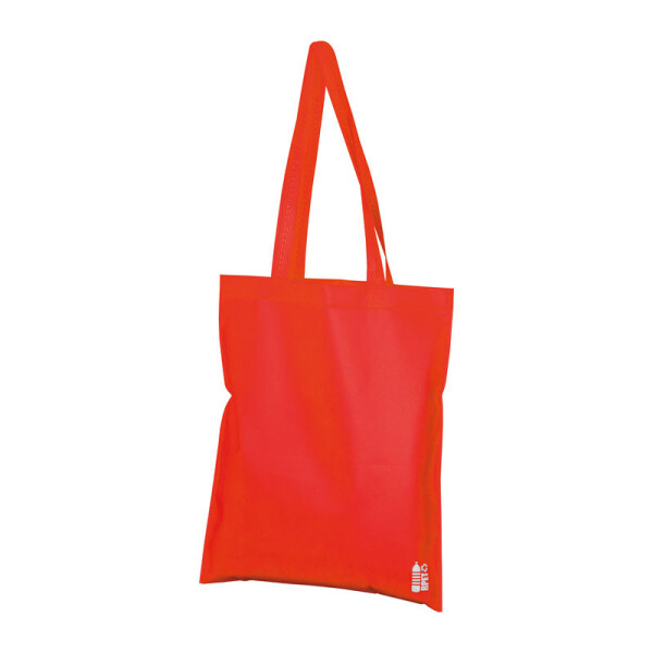 Non-woven bag, with long handle, 70 g/m²