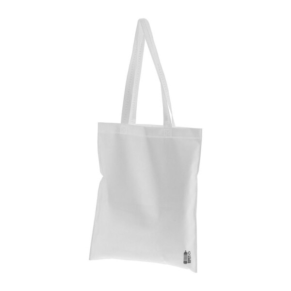 Non-woven bag, with long handle, 70 g/m²