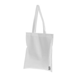 Non-woven bag, with long handle, 70 g/m² - Reklamnepredmety