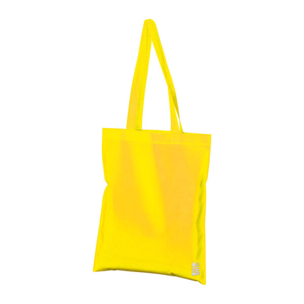 Non-woven bag, with long handle, 70 g/m²