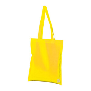 Non-woven bag, with long handle, 70 g/m² - Reklamnepredmety