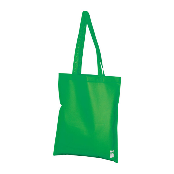 Non-woven bag, with long handle, 70 g/m²