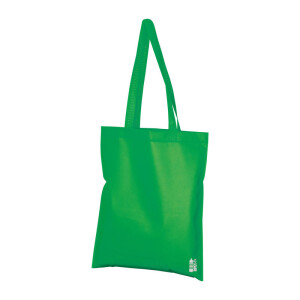 Non-woven bag, with long handle, 70 g/m² - Reklamnepredmety