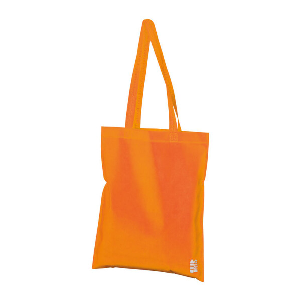 Non-woven bag, with long handle, 70 g/m²
