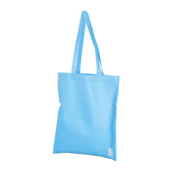 Non-woven bag, with long handle, 70 g/m²