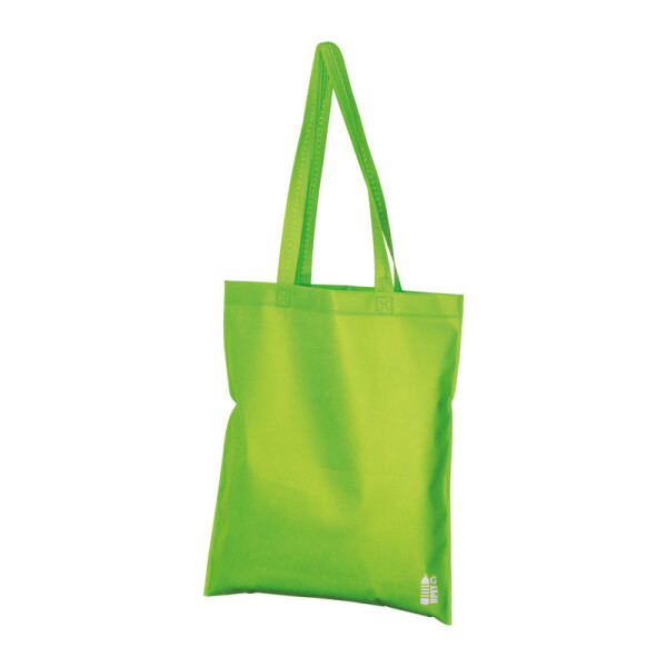 Non-woven bag, with long handle, 70 g/m²