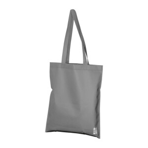 Non-woven bag, with long handle, 70 g/m² - Reklamnepredmety