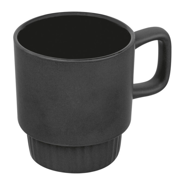 Matte ceramic mug, 300 ml AURELIA