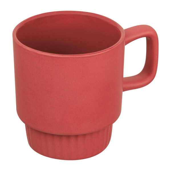 Matte ceramic mug, 300 ml AURELIA