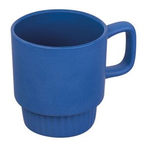 Matte ceramic mug, 300 ml AURELIA - Reklamnepredmety