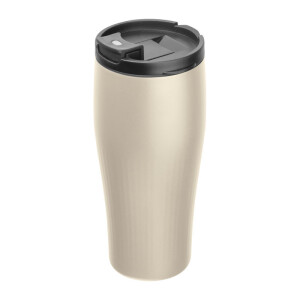 Vacuum stainless steel mug, 500 ml TOMMASO - Reklamnepredmety