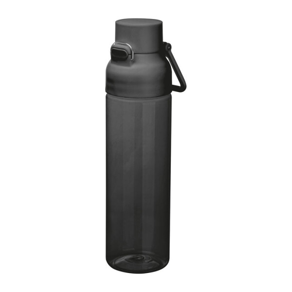 Transparent Tritan bottle, 750 ml