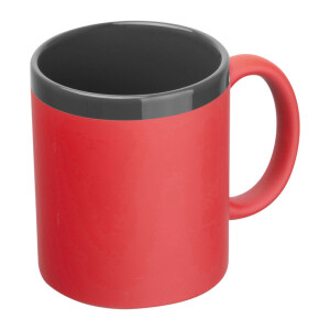 Ceramic mug, 300 ml RONALD - Reklamnepredmety