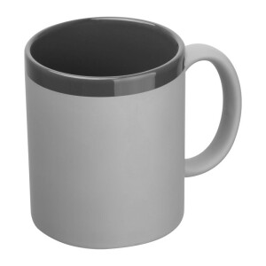Ceramic mug, 300 ml RONALD - Reklamnepredmety