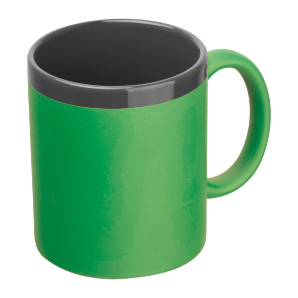Ceramic mug, 300 ml RONALD