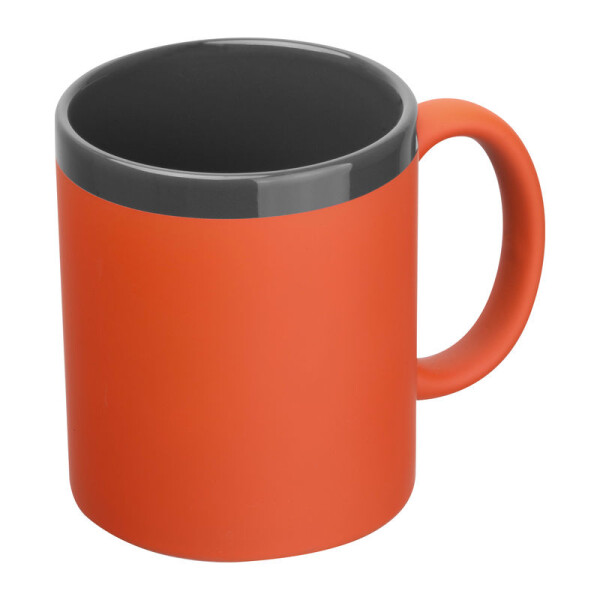 Ceramic mug, 300 ml RONALD