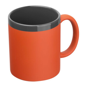 Ceramic mug, 300 ml RONALD - Reklamnepredmety