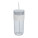 Drinking glass with straw, 660 ml SOLEDAD - 8552906_0 - variant M 8552906