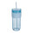 Drinking glass with straw, 660 ml SOLEDAD - 8552924_0 - variant M 8552924