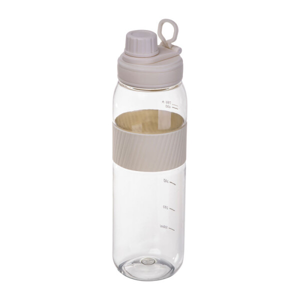 Tritan bottle with silicone grip, 750 ml