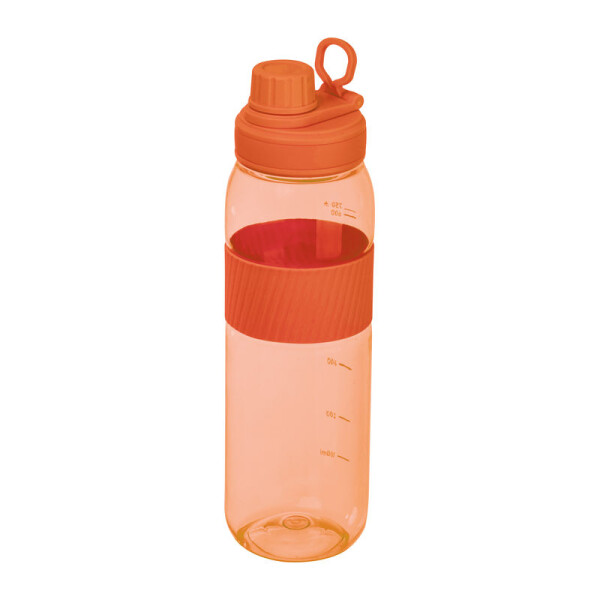 Tritan bottle with silicone grip, 750 ml