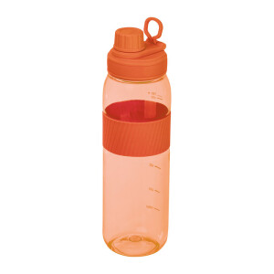 Tritan bottle with silicone grip, 750 ml - Reklamnepredmety