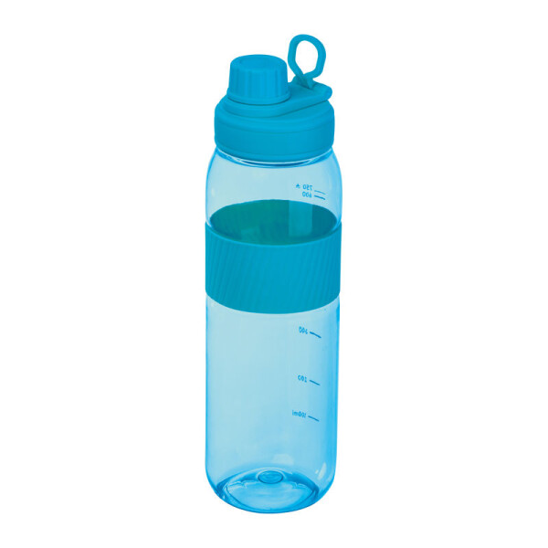Tritan bottle with silicone grip, 750 ml