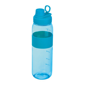Tritan bottle with silicone grip, 750 ml - Reklamnepredmety