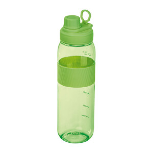 Tritan bottle with silicone grip, 750 ml - Reklamnepredmety