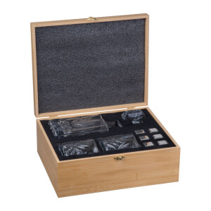 Veľká whiskey sada - Reklamnepredmety