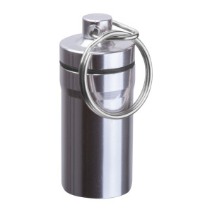 Stainless steel pendant – box - Reklamnepredmety