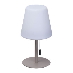 Malá vonkajšia lampa s meniacou sa farbou - Reklamnepredmety