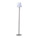 Large outdoor lamp with changing color