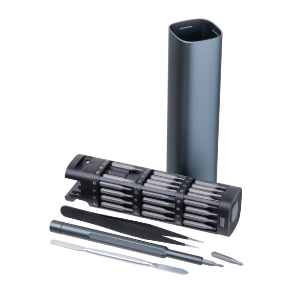 CrisMa bit set, 45 pieces